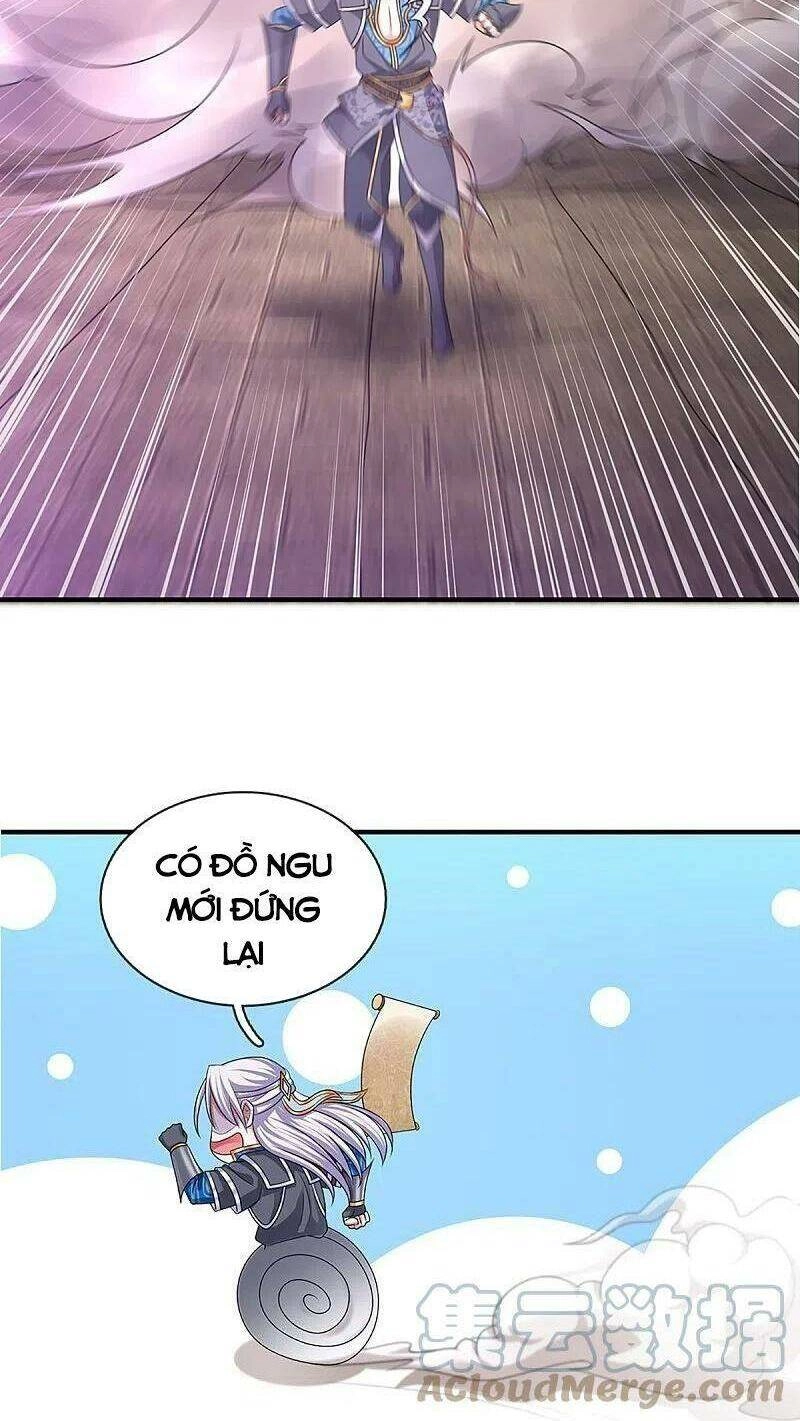 Tu La Kiếm Tôn Chapter 245 - 10