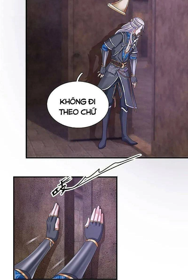 Tu La Kiếm Tôn Chapter 245 - 12