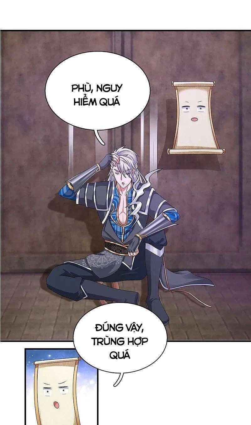 Tu La Kiếm Tôn Chapter 245 - 13