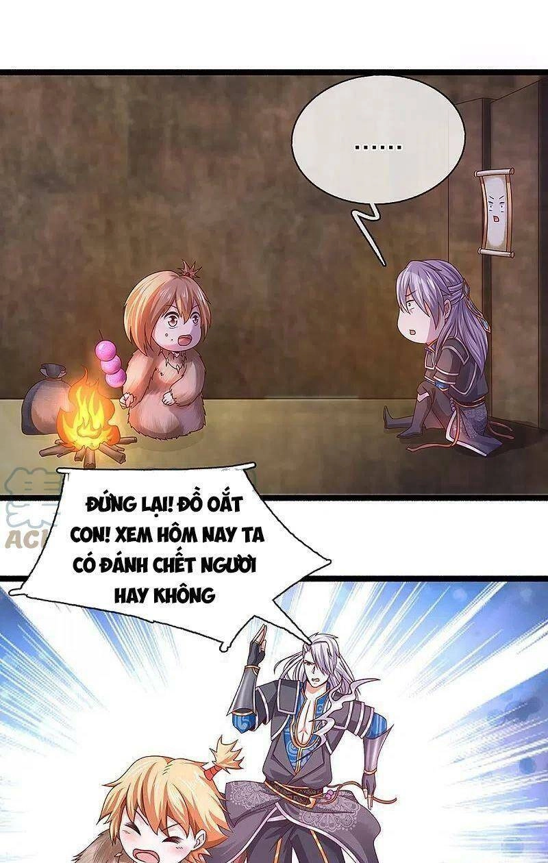 Tu La Kiếm Tôn Chapter 245 - 15