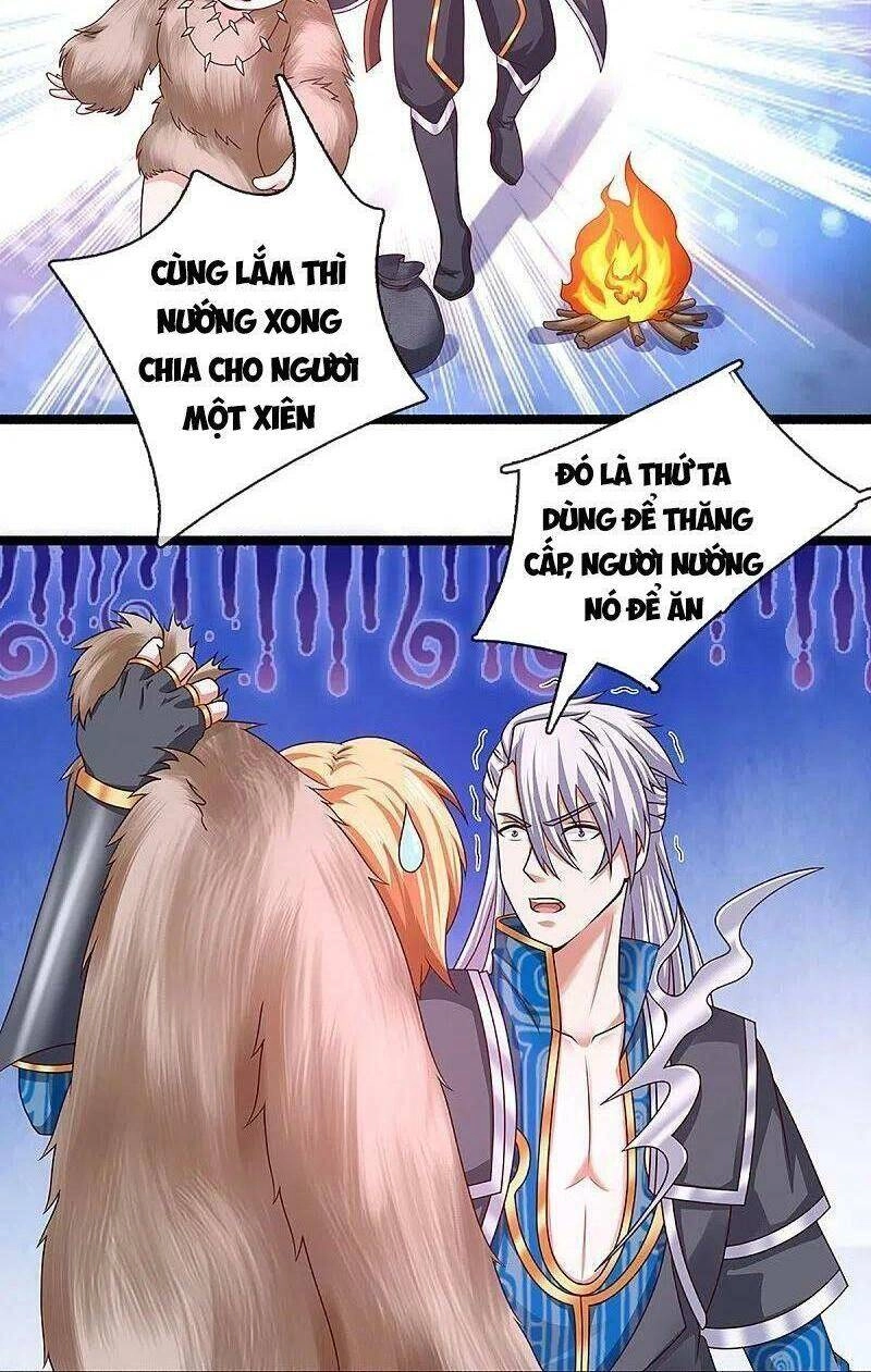 Tu La Kiếm Tôn Chapter 245 - 16