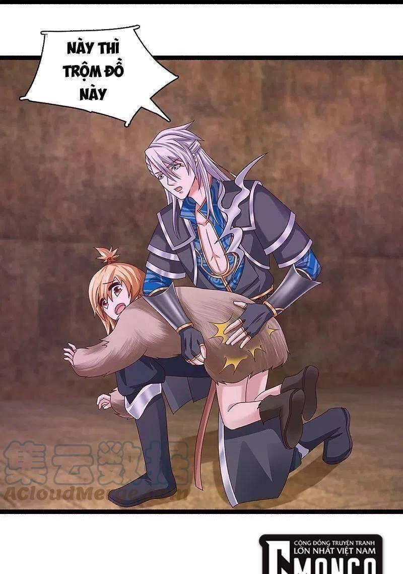 Tu La Kiếm Tôn Chapter 245 - 17