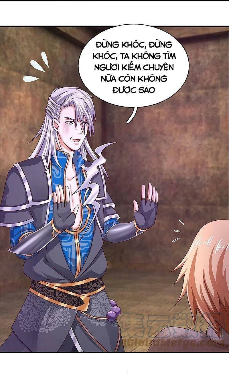 Tu La Kiếm Tôn Chapter 245 - 21