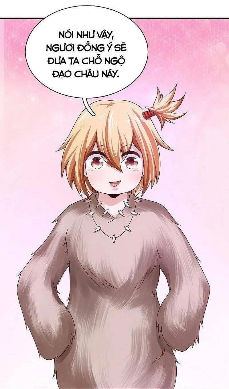 Tu La Kiếm Tôn Chapter 245 - 22