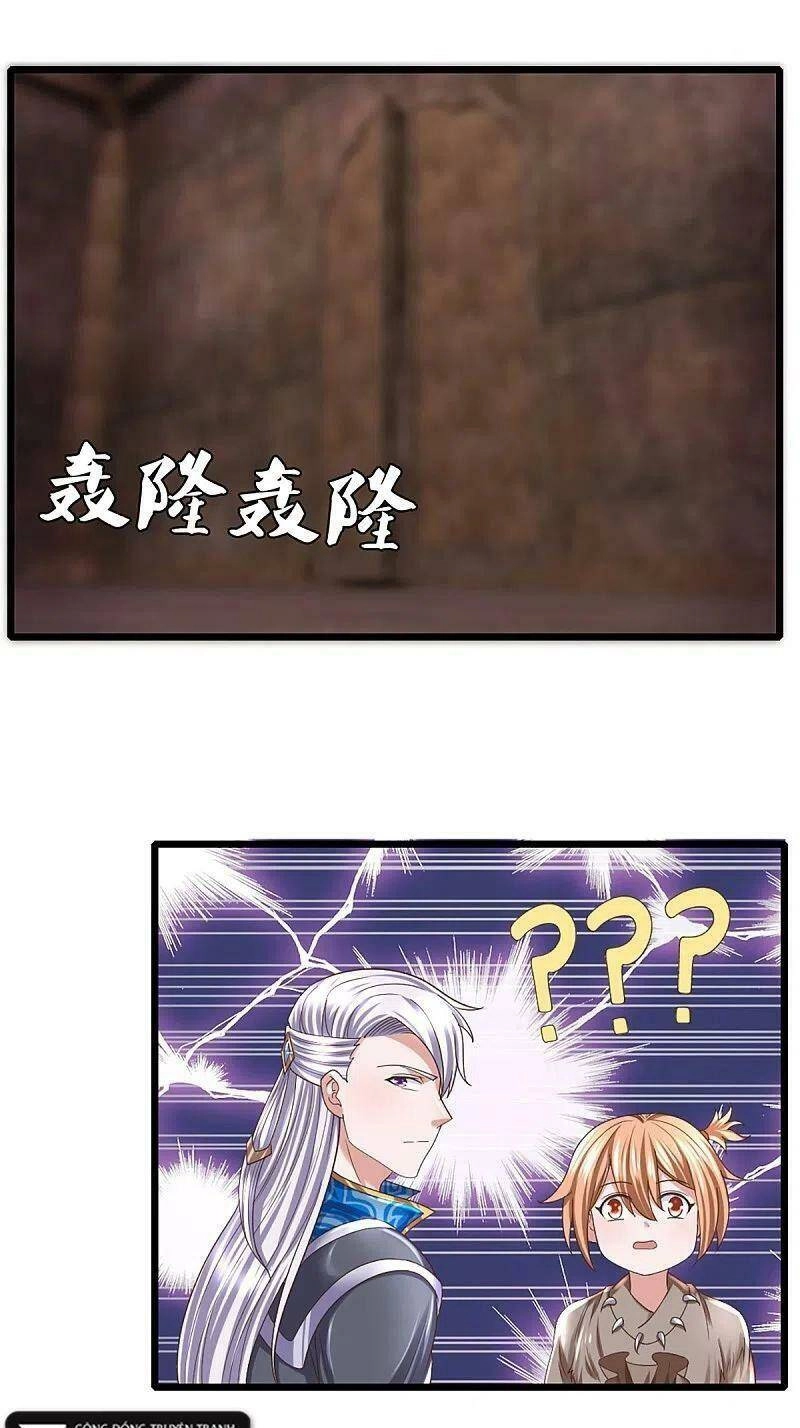 Tu La Kiếm Tôn Chapter 246 - 1