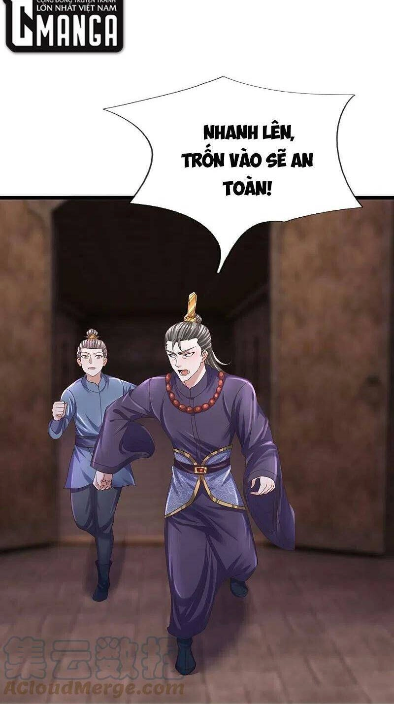 Tu La Kiếm Tôn Chapter 246 - 2