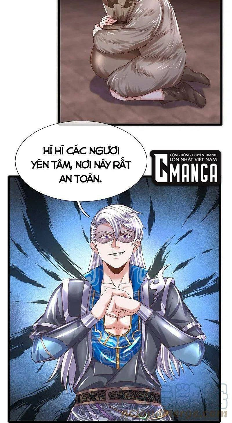 Tu La Kiếm Tôn Chapter 246 - 5