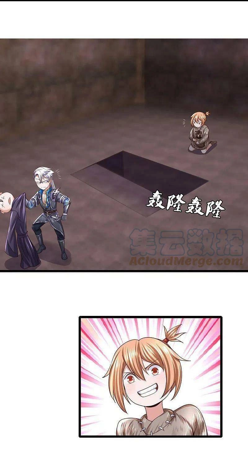 Tu La Kiếm Tôn Chapter 246 - 9