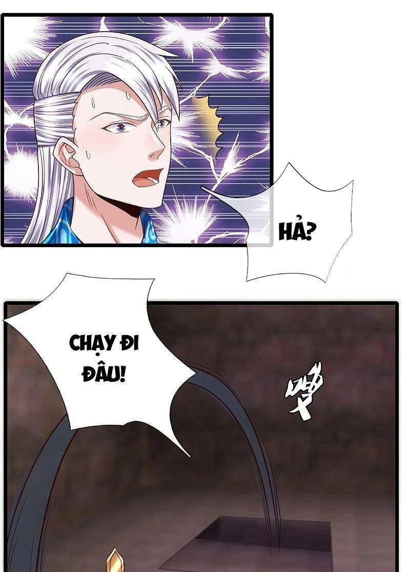 Tu La Kiếm Tôn Chapter 246 - 11