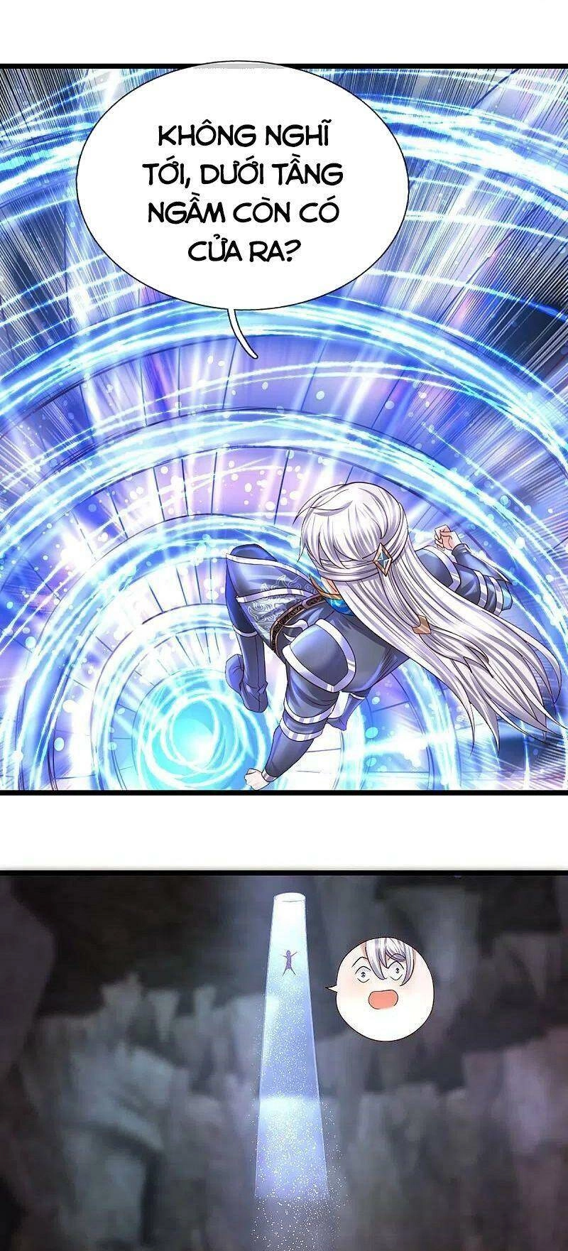 Tu La Kiếm Tôn Chapter 246 - 15