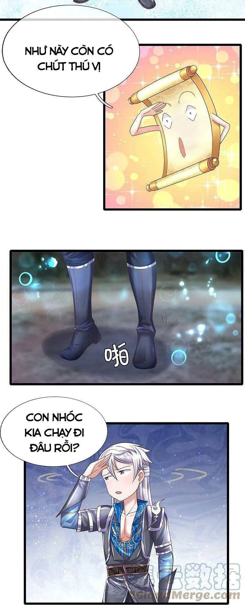 Tu La Kiếm Tôn Chapter 246 - 17