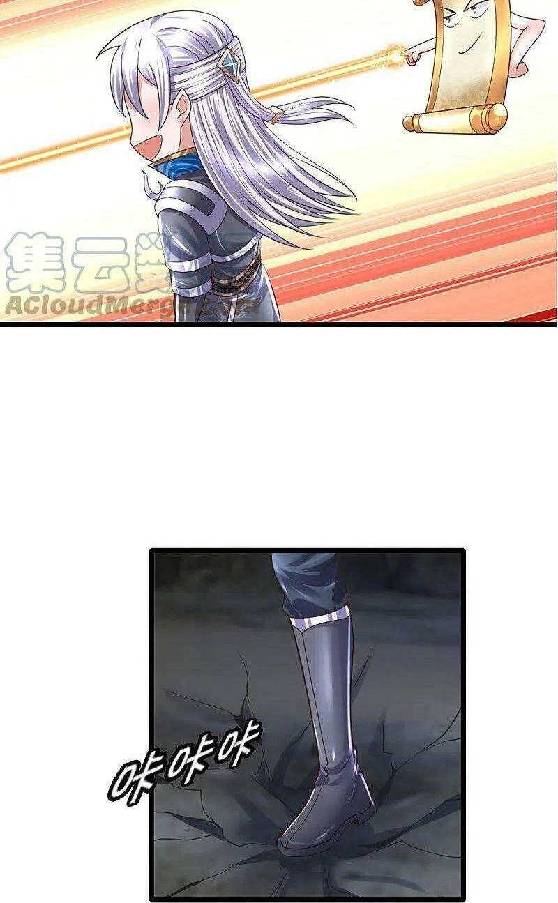 Tu La Kiếm Tôn Chapter 246 - 19