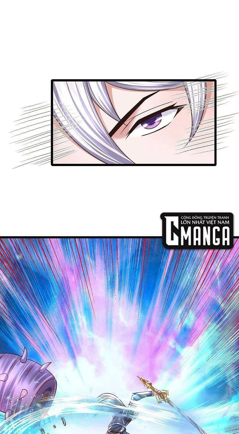 Tu La Kiếm Tôn Chapter 247 - 1