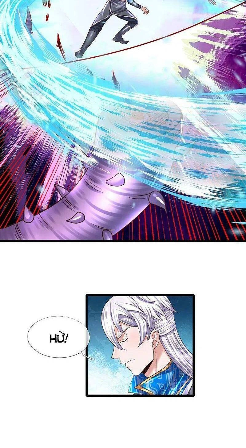 Tu La Kiếm Tôn Chapter 247 - 2