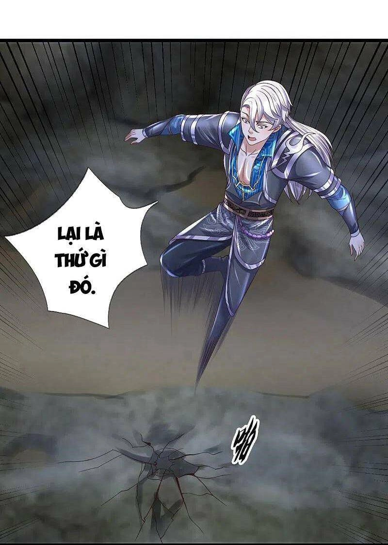 Tu La Kiếm Tôn Chapter 247 - 4