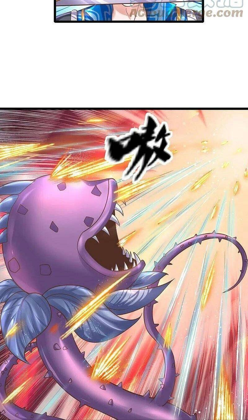 Tu La Kiếm Tôn Chapter 247 - 8