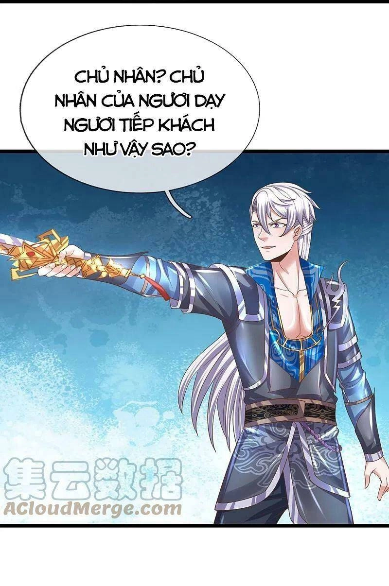 Tu La Kiếm Tôn Chapter 247 - 9