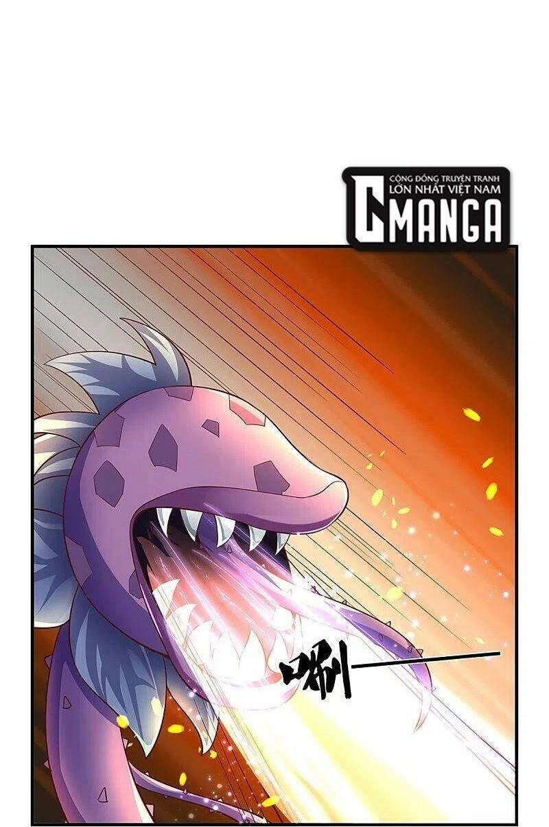 Tu La Kiếm Tôn Chapter 247 - 10