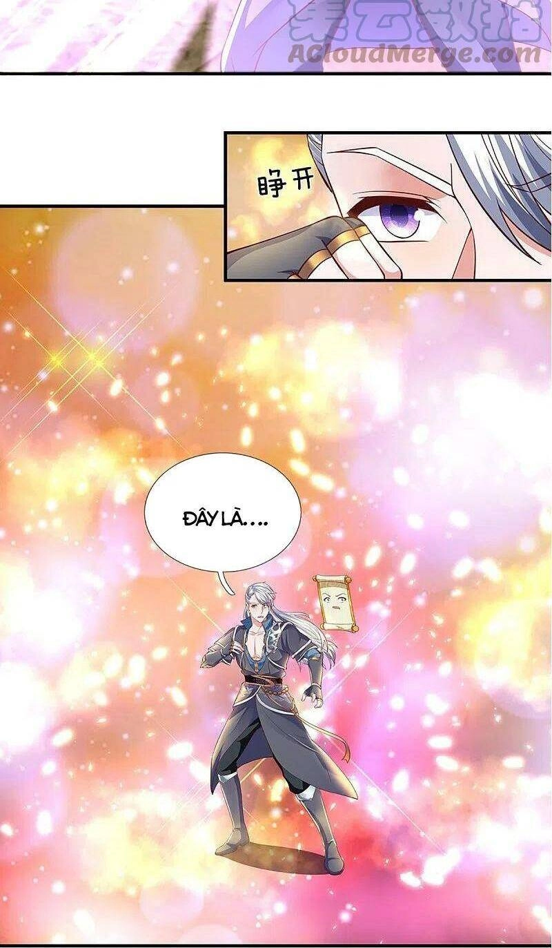 Tu La Kiếm Tôn Chapter 247 - 12