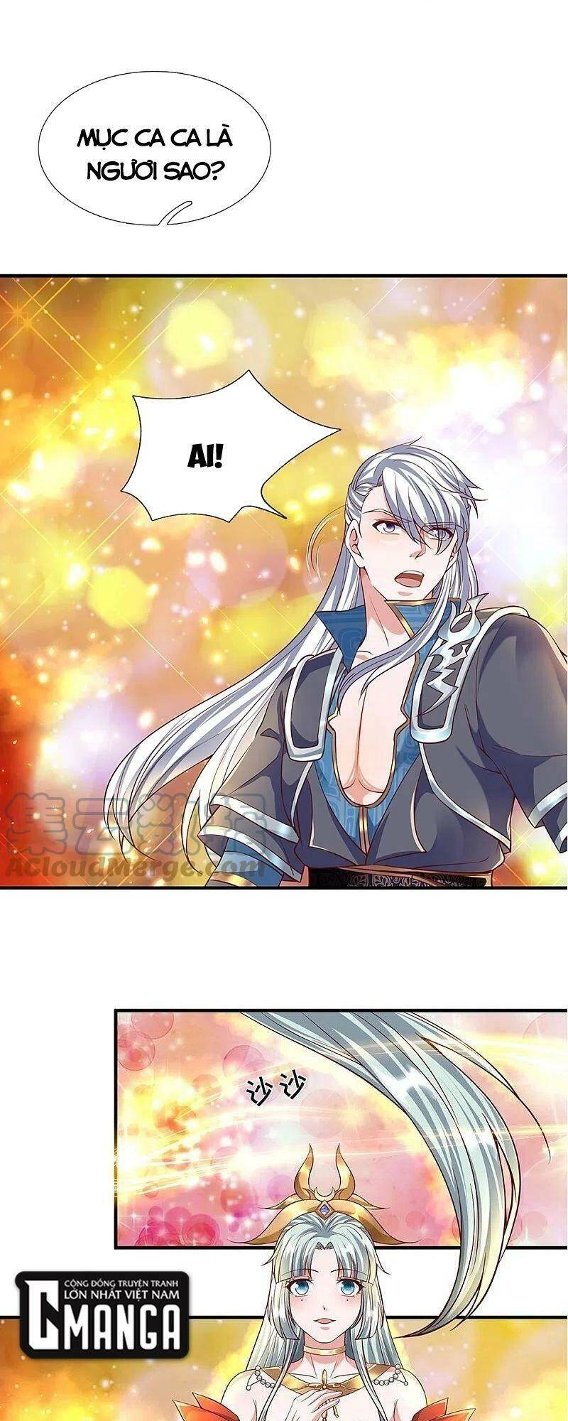 Tu La Kiếm Tôn Chapter 247 - 15