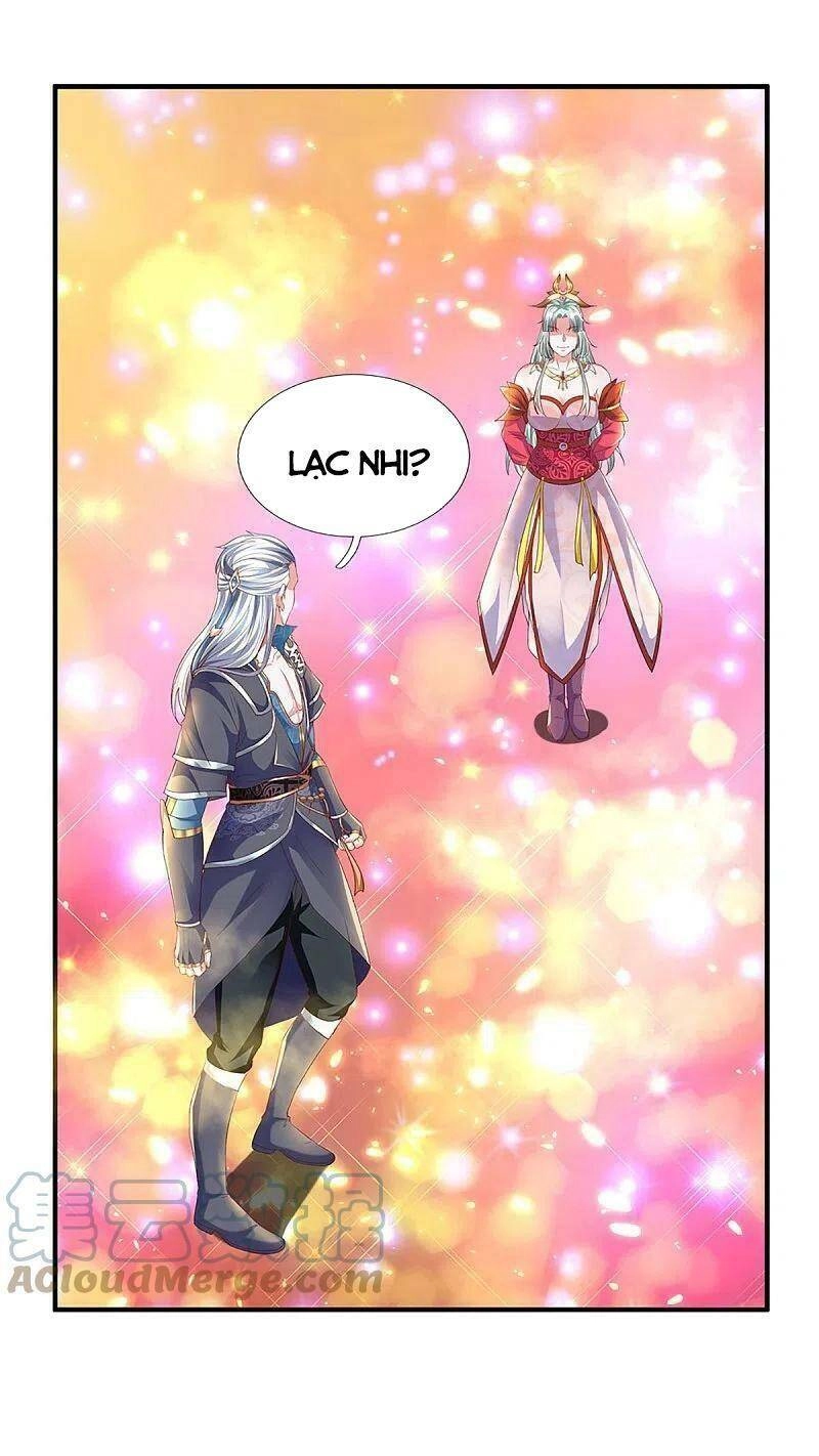 Tu La Kiếm Tôn Chapter 247 - 18