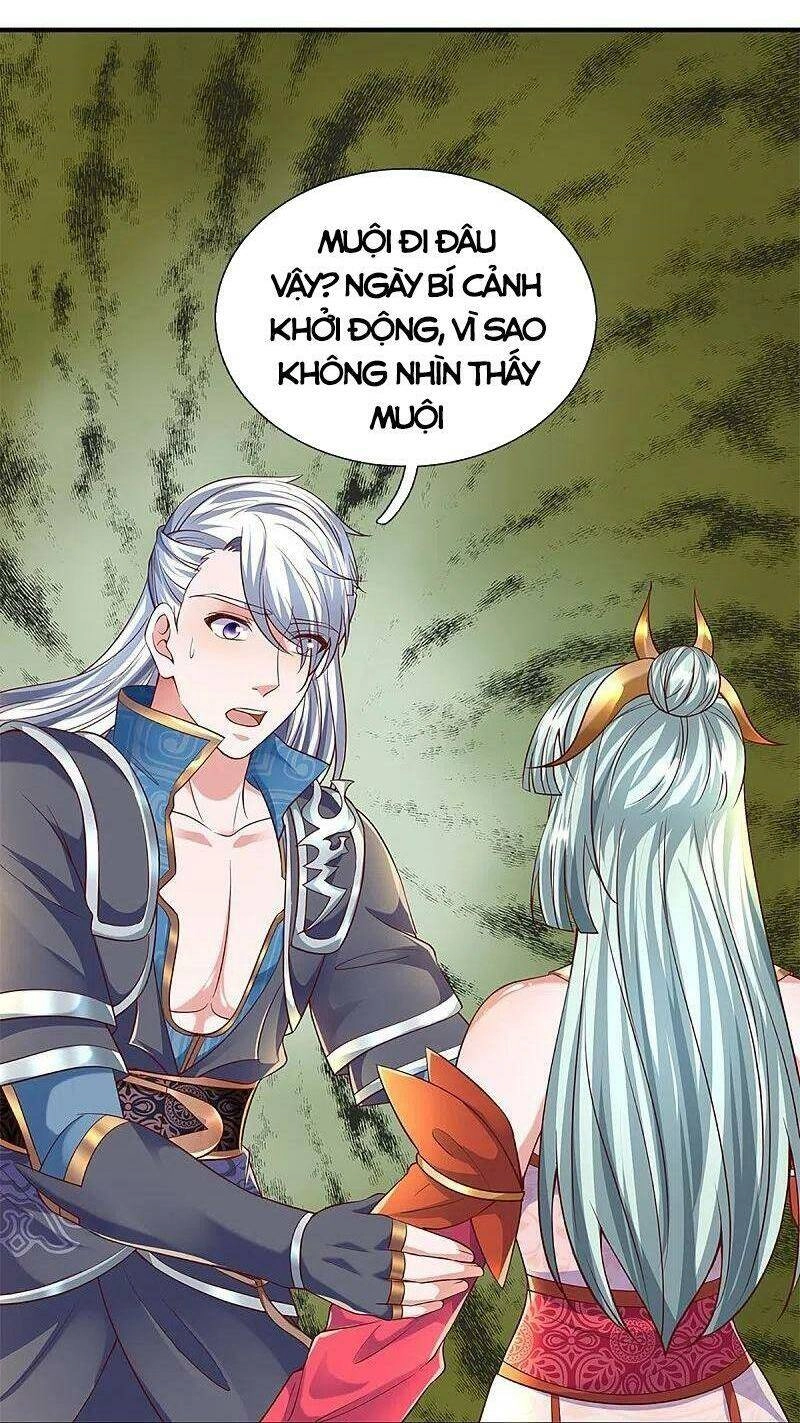 Tu La Kiếm Tôn Chapter 247 - 19