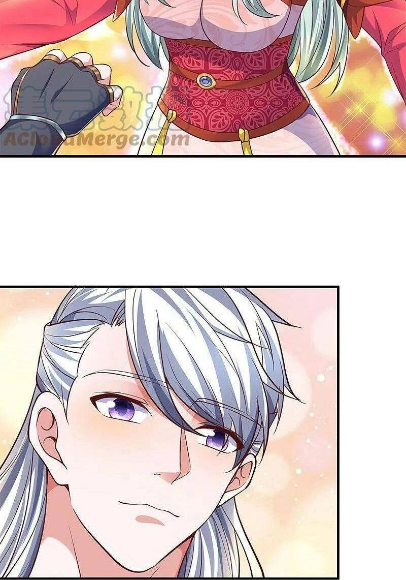 Tu La Kiếm Tôn Chapter 247 - 21