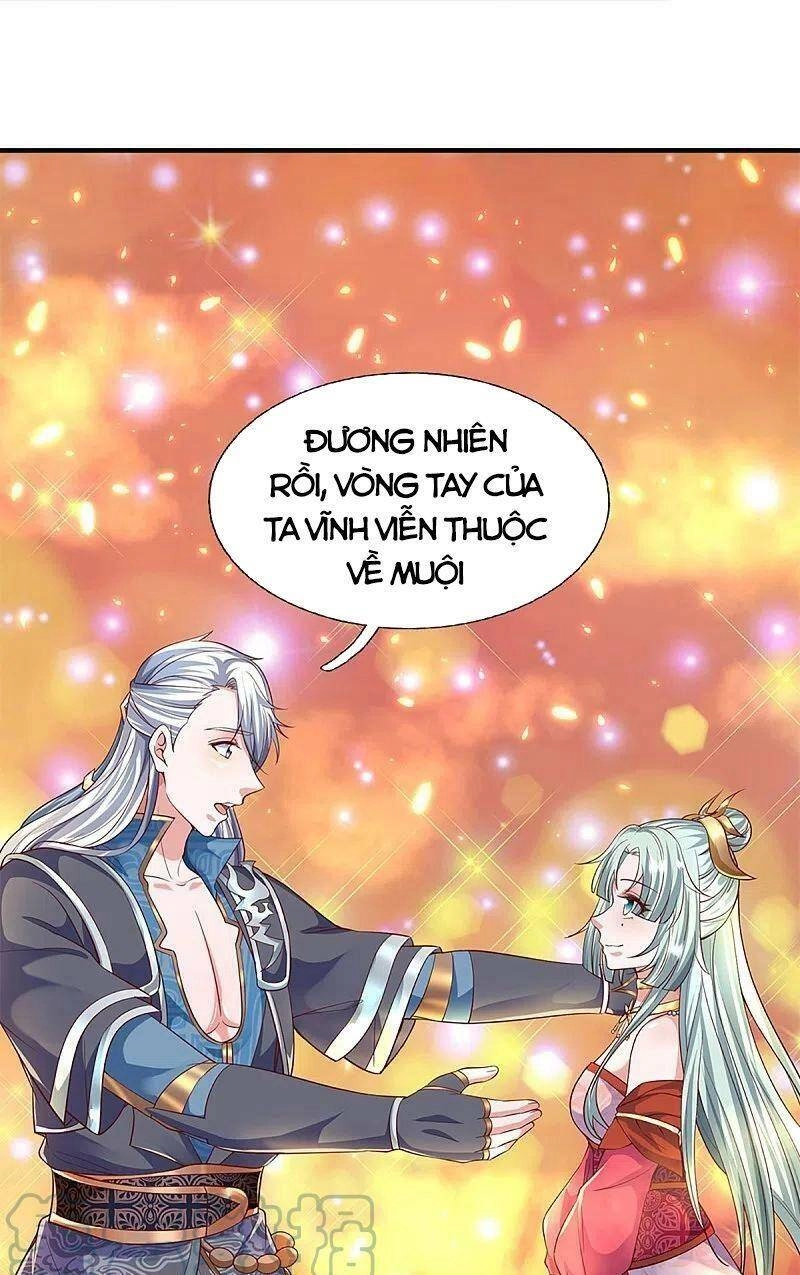 Tu La Kiếm Tôn Chapter 247 - 22