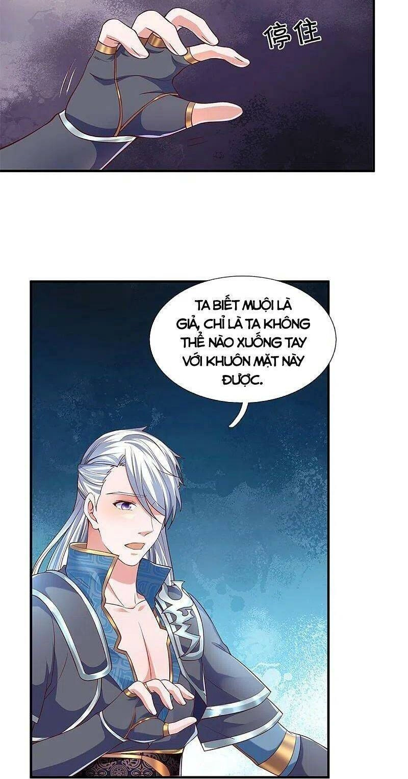 Tu La Kiếm Tôn Chapter 247 - 25