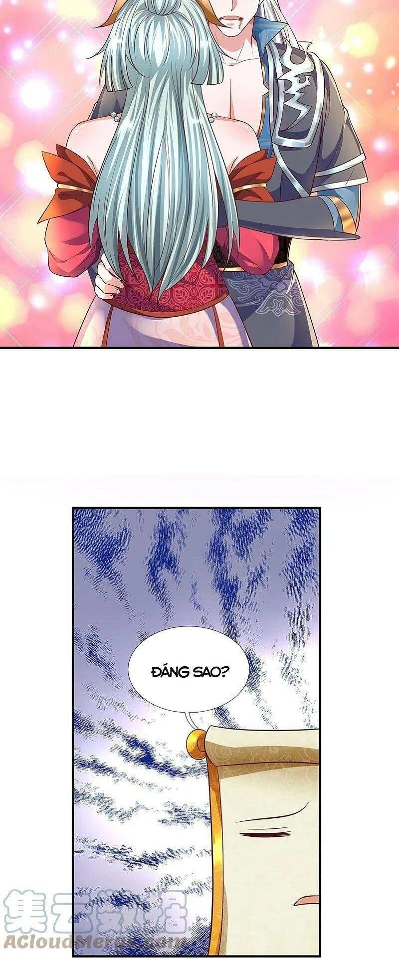 Tu La Kiếm Tôn Chapter 247 - 27