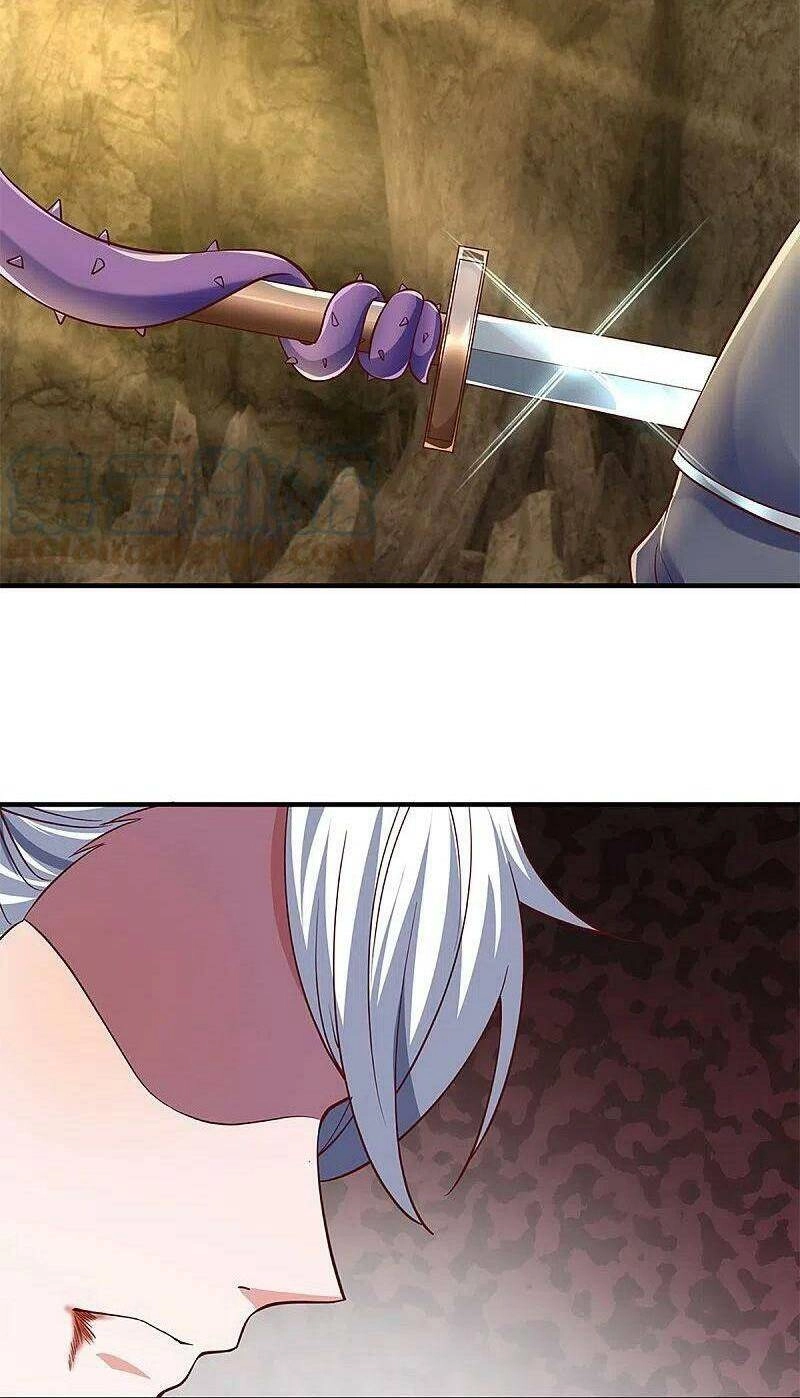 Tu La Kiếm Tôn Chapter 247 - 31