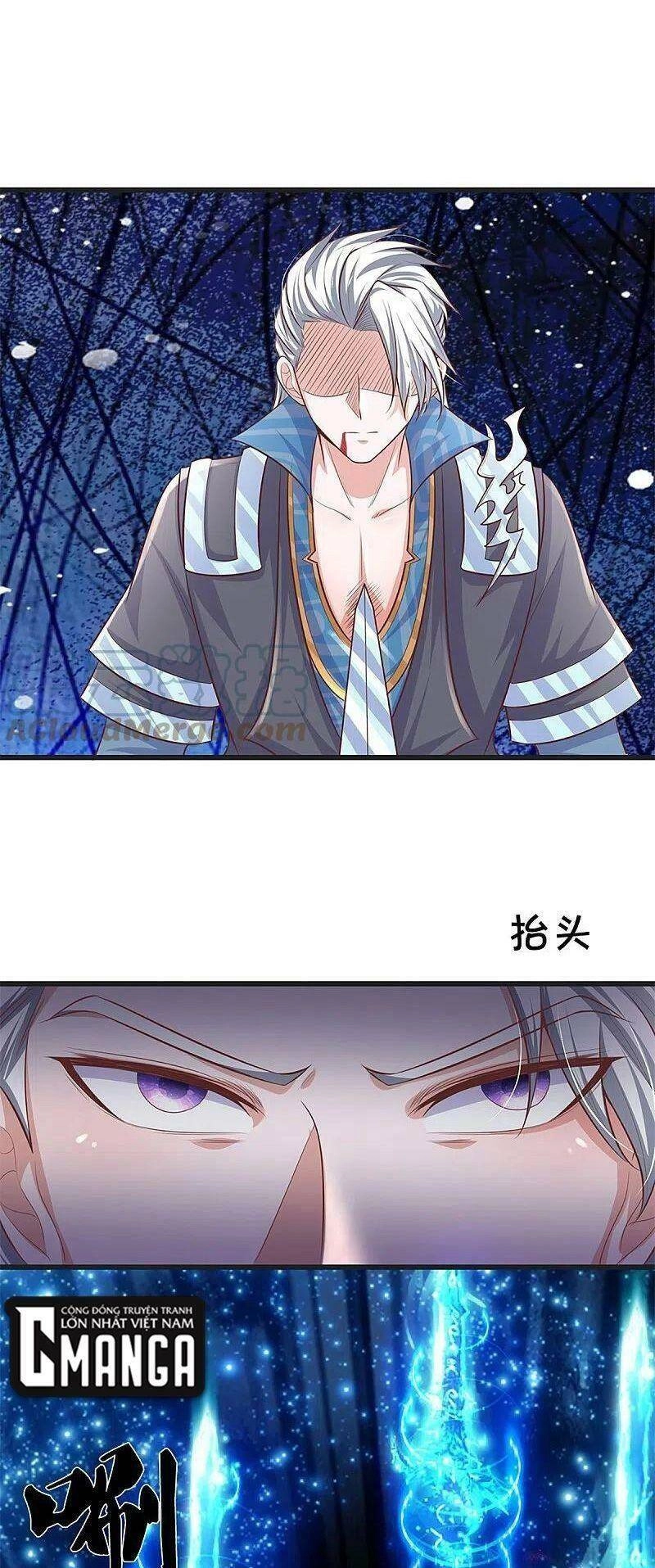 Tu La Kiếm Tôn Chapter 248 - 1