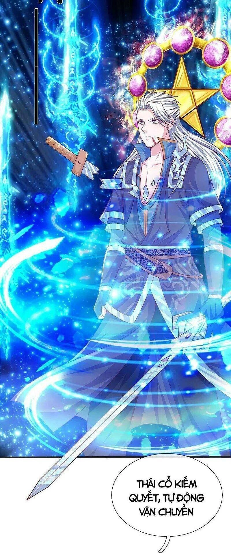 Tu La Kiếm Tôn Chapter 248 - 2