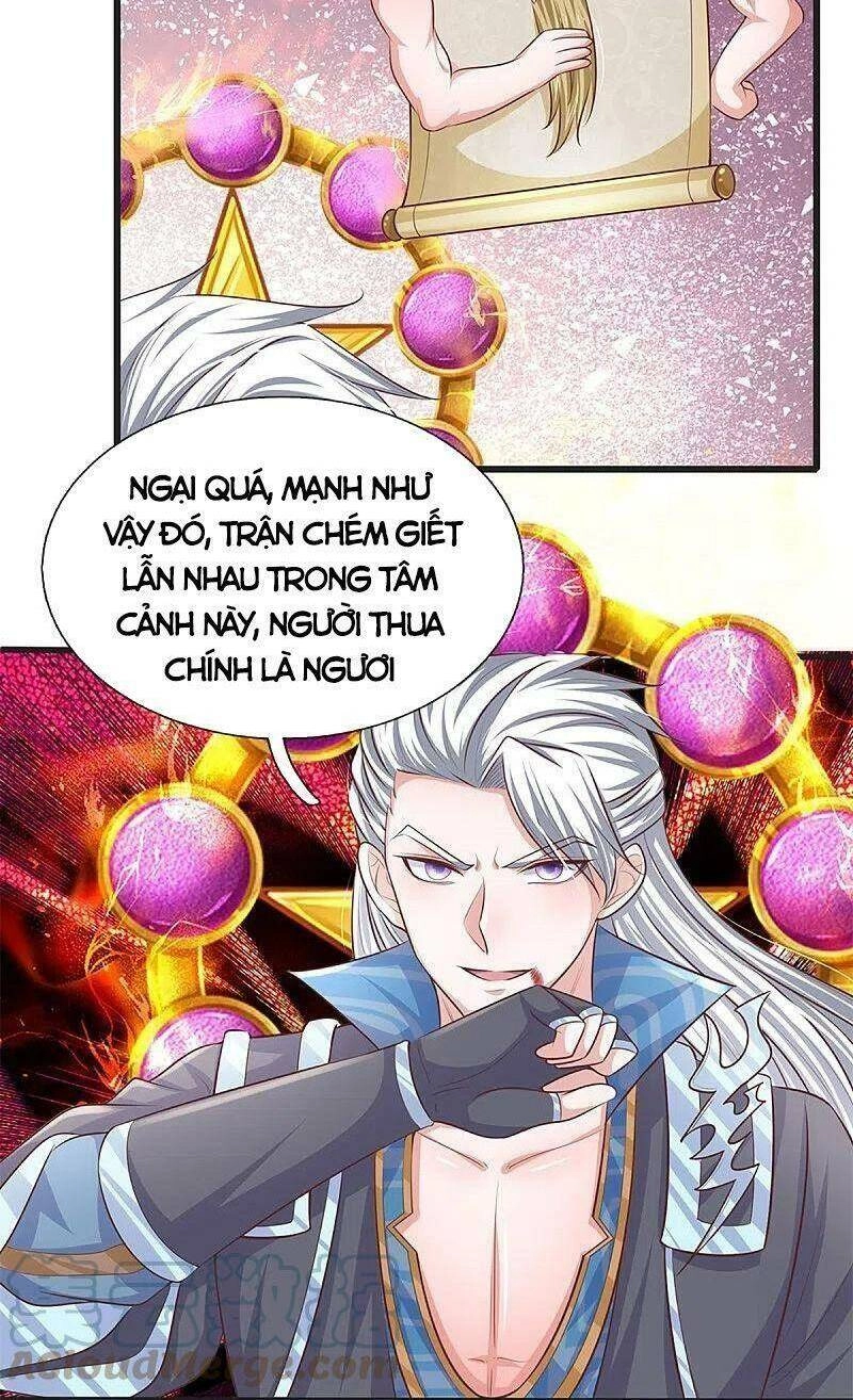 Tu La Kiếm Tôn Chapter 248 - 4
