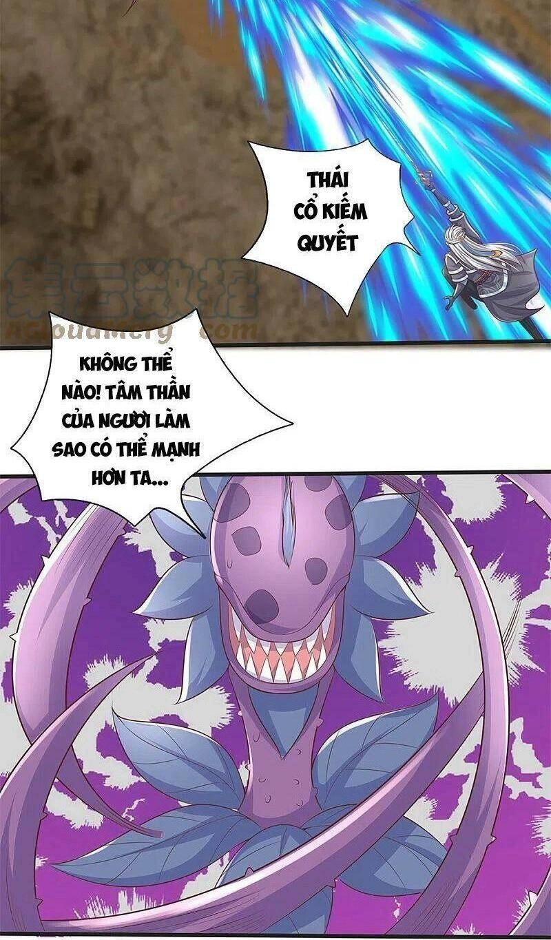 Tu La Kiếm Tôn Chapter 248 - 9