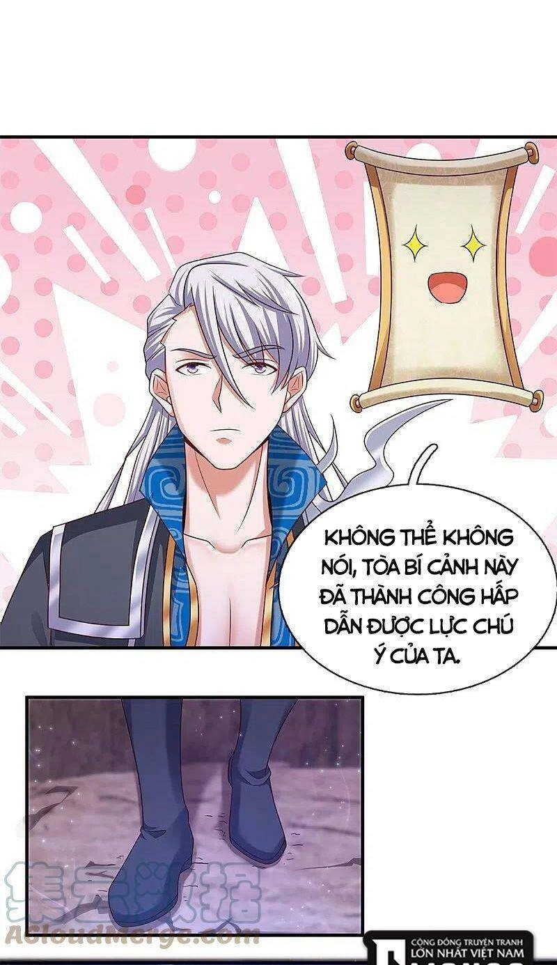 Tu La Kiếm Tôn Chapter 249 - 1