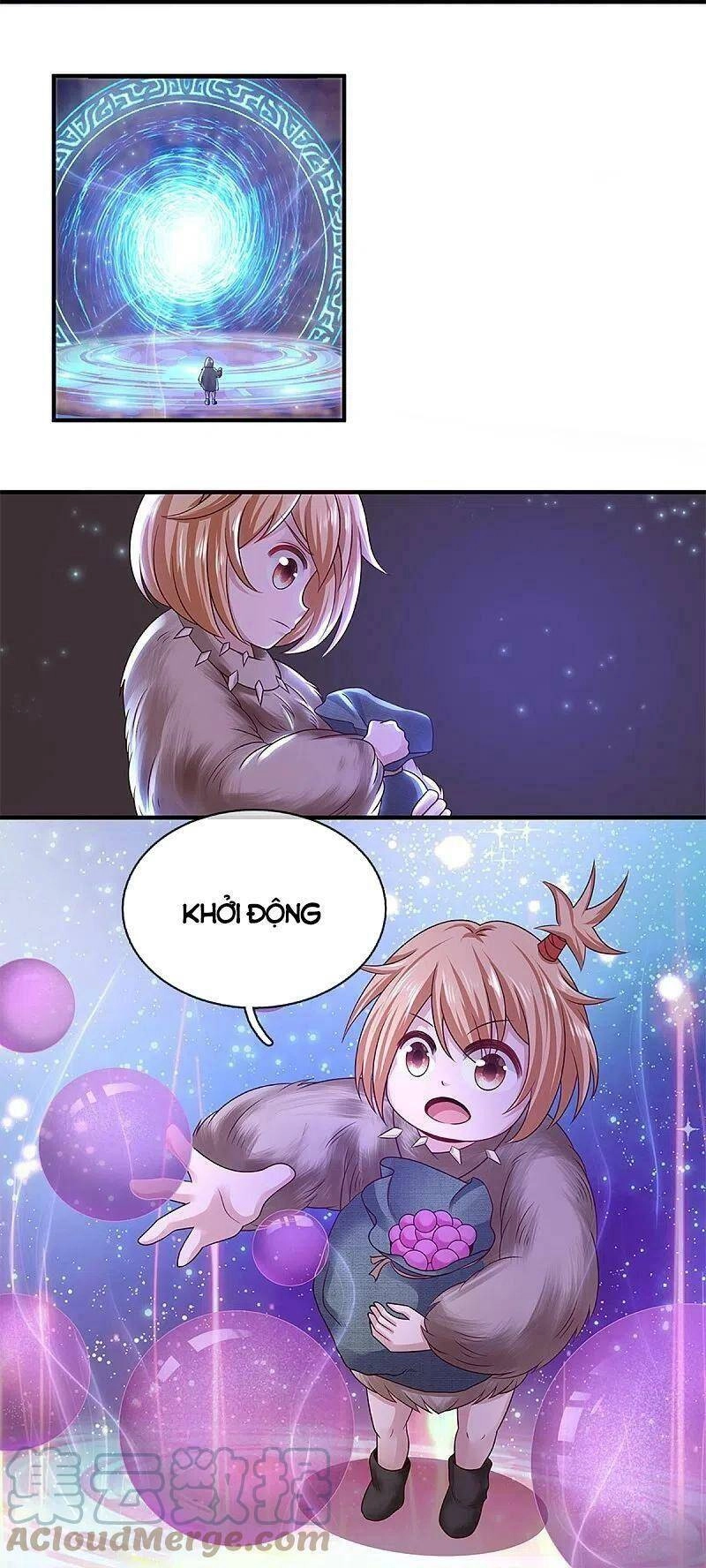 Tu La Kiếm Tôn Chapter 249 - 3