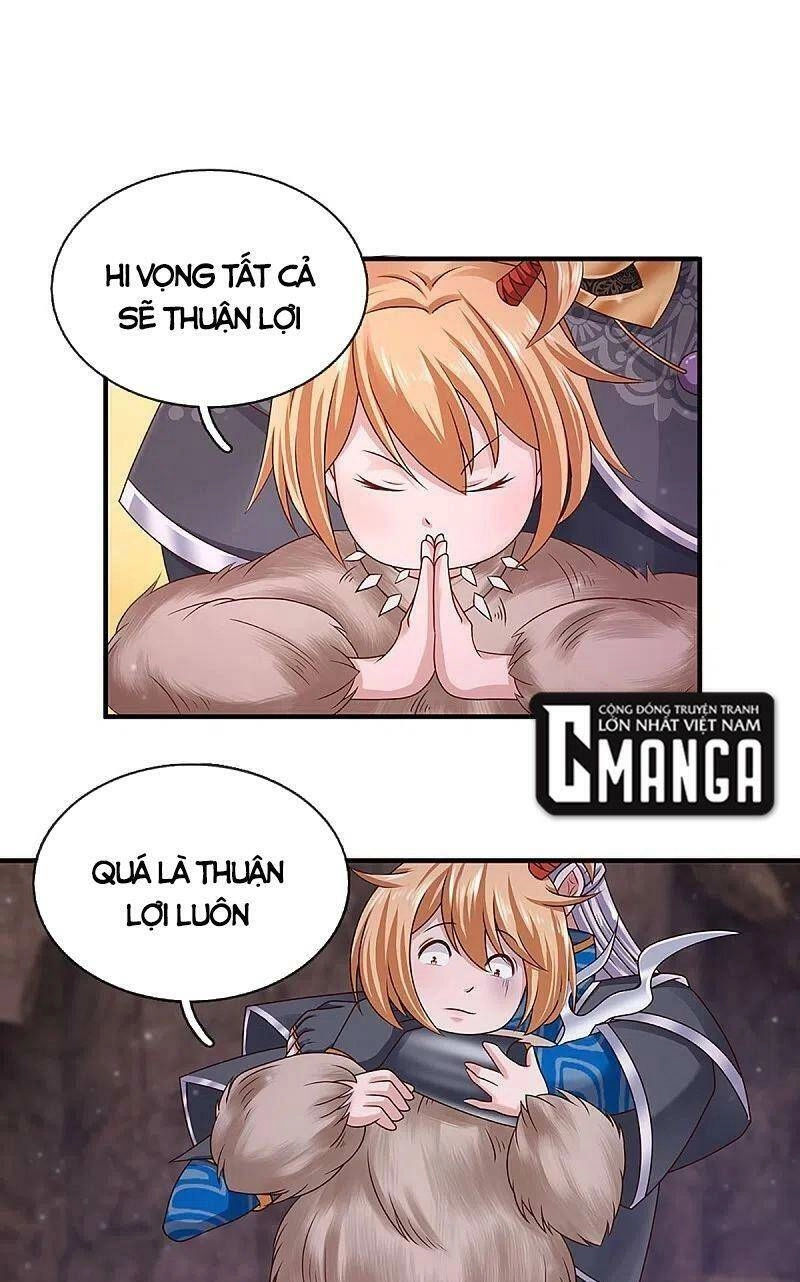 Tu La Kiếm Tôn Chapter 249 - 4