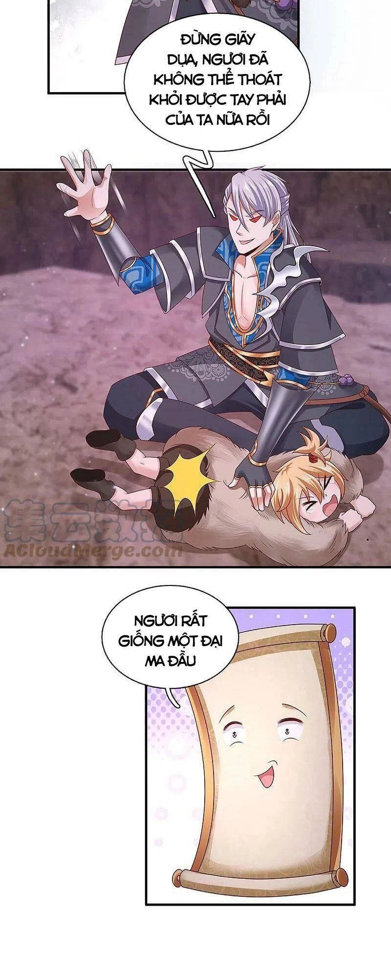 Tu La Kiếm Tôn Chapter 249 - 6