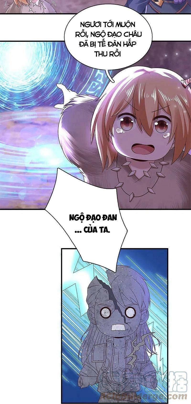 Tu La Kiếm Tôn Chapter 249 - 9