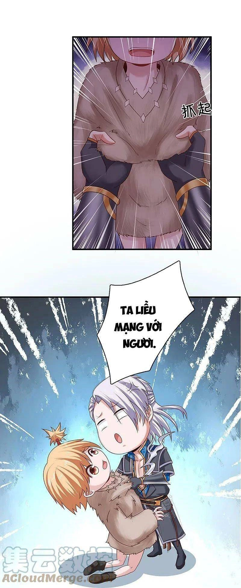 Tu La Kiếm Tôn Chapter 249 - 12