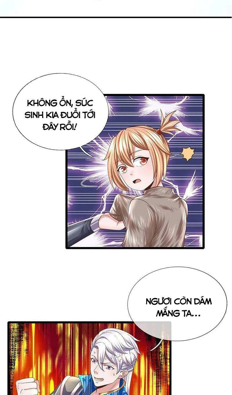 Tu La Kiếm Tôn Chapter 249 - 13