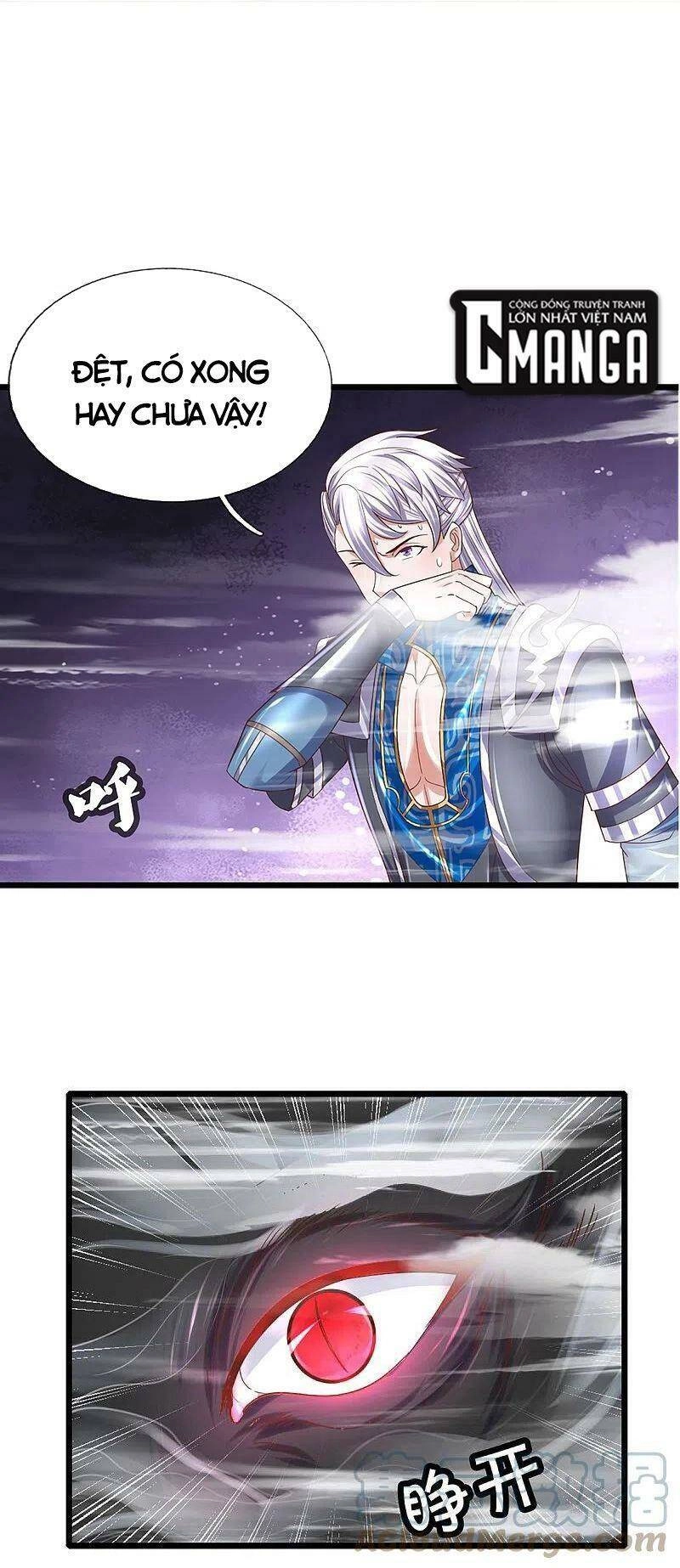 Tu La Kiếm Tôn Chapter 249 - 17