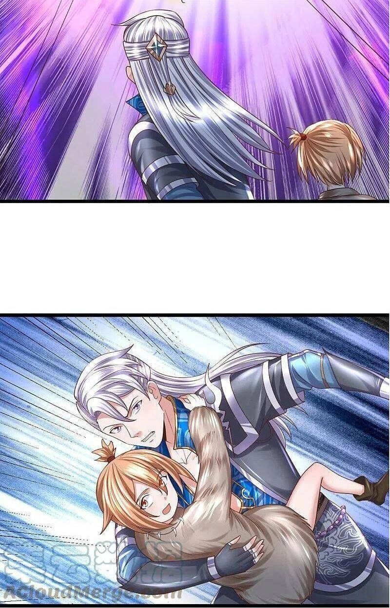 Tu La Kiếm Tôn Chapter 249 - 19