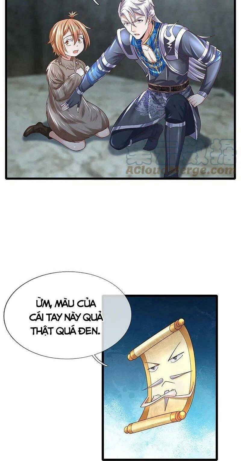 Tu La Kiếm Tôn Chapter 249 - 21