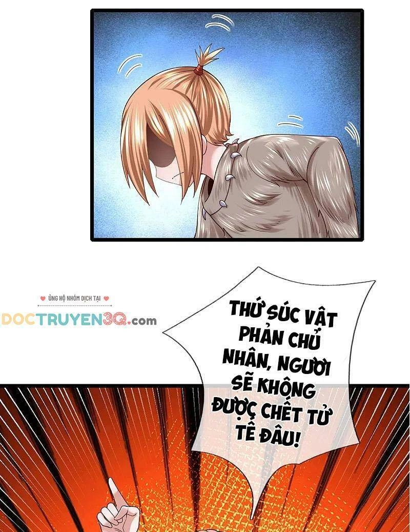 Tu La Kiếm Tôn Chapter 250 - 10