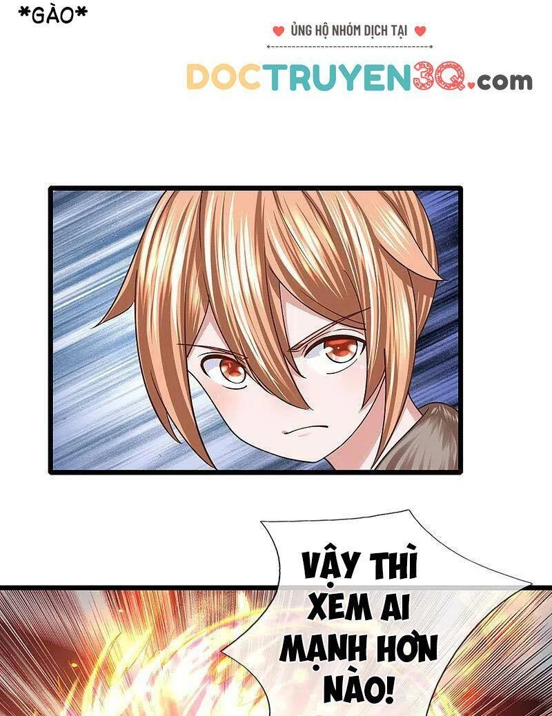 Tu La Kiếm Tôn Chapter 250 - 17