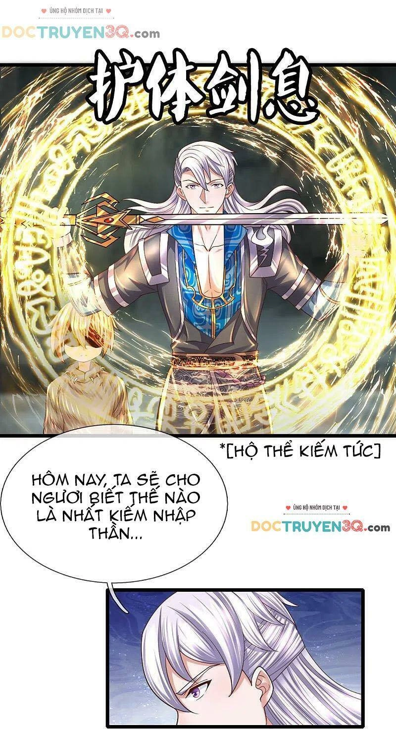 Tu La Kiếm Tôn Chapter 250 - 22