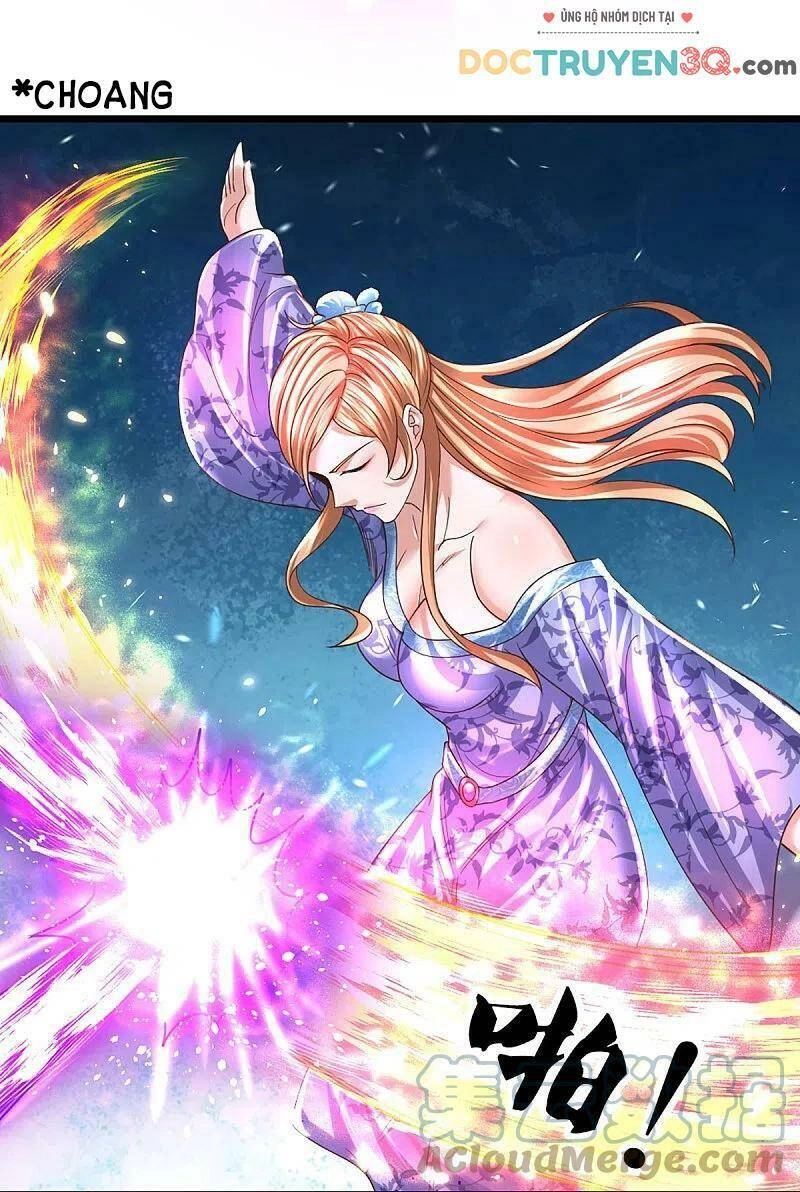 Tu La Kiếm Tôn Chapter 250 - 25