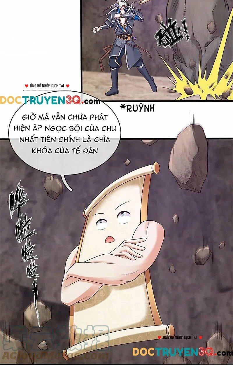 Tu La Kiếm Tôn Chapter 251 - 5